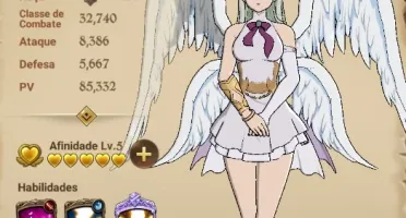 CONTA 7DS NANATSU NO TAIZAI GLOBAL