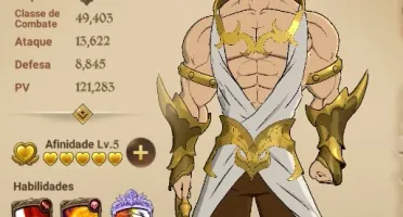 CONTA 7DS NANATSU NO TAIZAI GLOBAL