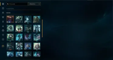 Conta de lol