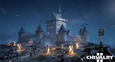 Xbox Chivalry II King’s Edition #C14704