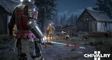Xbox Chivalry II King’s Edition #C14704