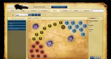 Conta level 30 unraked