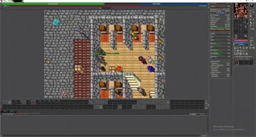 Conta Char Tibia lvl 66 knight - Monza