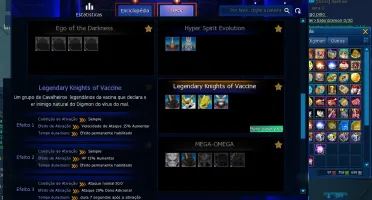 conta jump omega la aox e deck