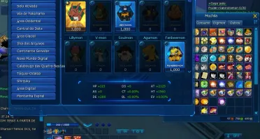 conta jump omega la aox e deck