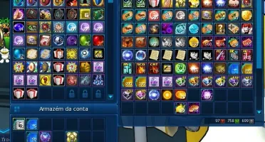 conta jump omega la aox e deck
