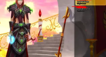Conta Wow-Brasil. Pala, Dk, Mage, Warrior. 40K De Gold.