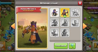 Clash of Clans CV 12 *PROMOÇÃO*