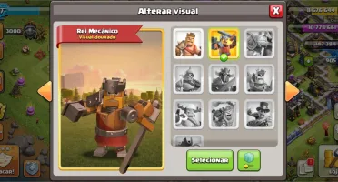 Clash of Clans CV 12 *PROMOÇÃO*