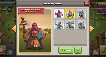 Clash of Clans CV 12 *PROMOÇÃO*