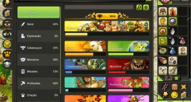 Conta Dofus Touch Brutas