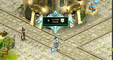 Conta Dofus Touch Brutas