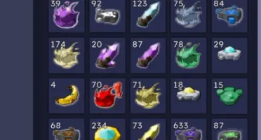 Conta veterana de Dofus