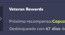 Conta veterana de Dofus