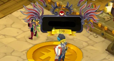 Conta veterana de Dofus