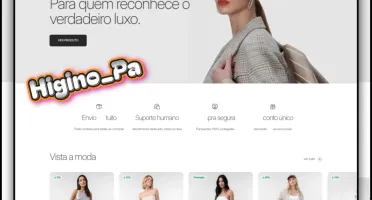 Tema Shopify Aurohra + Atualizações e Brindes