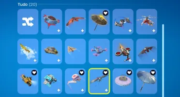 Conta Fortnite | 34 Skins | Naruto + Ice Spice | Candy Axe