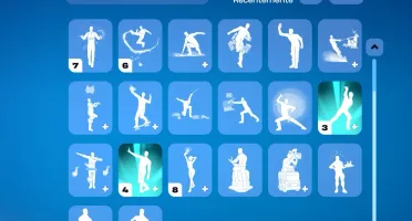 Conta Fortnite | 34 Skins | Naruto + Ice Spice | Candy Axe