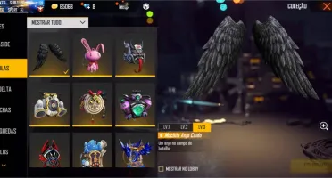 Conta gemada com calça angelical barata