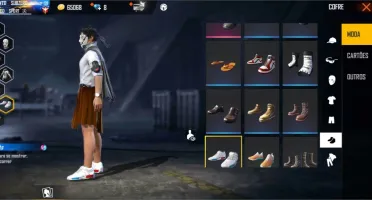 Conta gemada com calça angelical barata