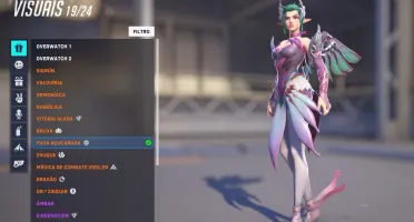 CONTA BLIZZARD, OVERWATCH 2