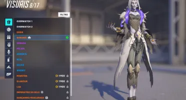 CONTA BLIZZARD, OVERWATCH 2