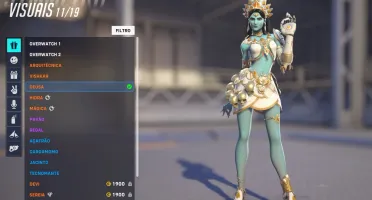 CONTA BLIZZARD, OVERWATCH 2