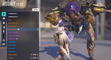 CONTA BLIZZARD, OVERWATCH 2