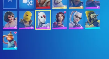 conta de fortnite c/ passe, club, pic 0 delay e vbucks
