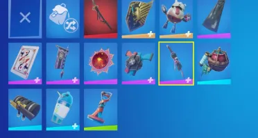 conta de fortnite c/ passe, club, pic 0 delay e vbucks