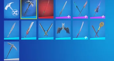 conta de fortnite c/ passe, club, pic 0 delay e vbucks