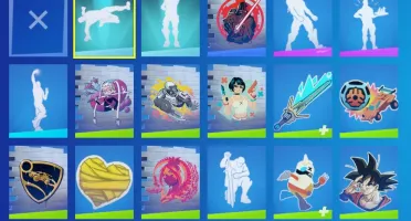 conta de fortnite c/ passe, club, pic 0 delay e vbucks