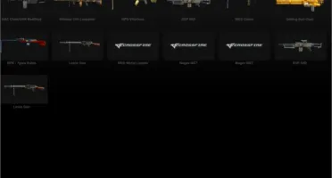 Conta Crossfire 10 Vips + 110 mn