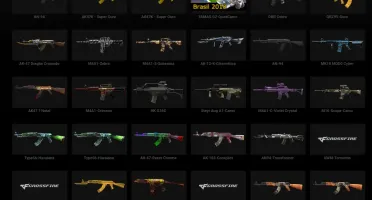 Conta Crossfire 10 Vips + 110 mn