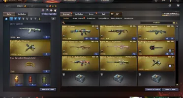 Tenente Coronel com Alfa Vip+Vitoriosa Barret+MNS