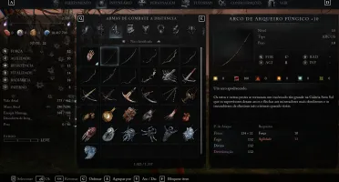 Lords of the fallen - Todas Armas Dropáveis