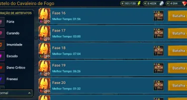 Conta Raid Shadow Legends lvl 74