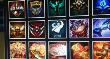 Conta Gold V-114 champ - 38 skins- 5 paginas de runas