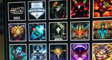 Conta Gold V-114 champ - 38 skins- 5 paginas de runas