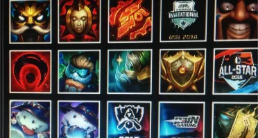 Conta Gold V-114 champ - 38 skins- 5 paginas de runas