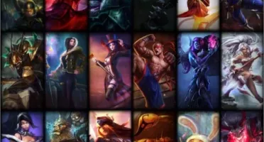 Conta Gold V-114 champ - 38 skins- 5 paginas de runas