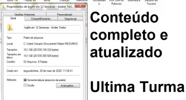 Curso Inglês em 12 Semanas - Andrei Toribio (TUCANO)