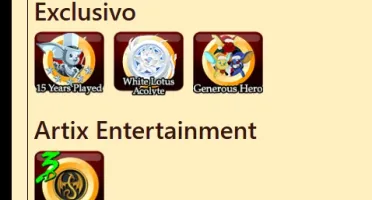 Conta de aqw nivel 100 com alguns hardfarms