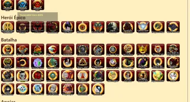 Conta de aqw nivel 100 com alguns hardfarms