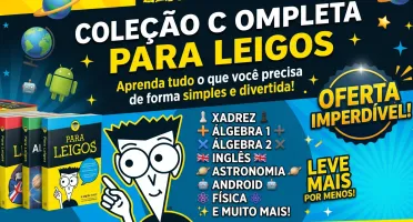 Coleção Para Leigos