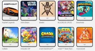 Conta Nintendo Switch Smash Bros, Splatoon 3, Mortal Kombat