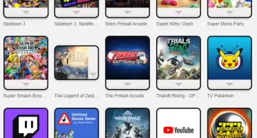 Conta Nintendo Switch Smash Bros, Splatoon 3, Mortal Kombat
