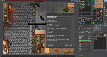 Tibia ED Lutabra + Makers