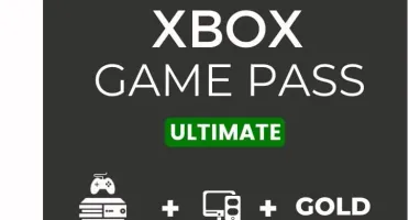 Gift Card Xbox Game Pass Ultimate 1 Mês Cód 25 Dígitos