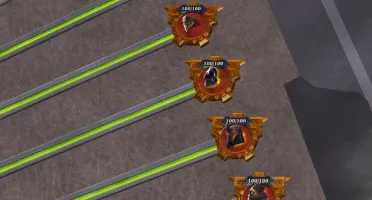 Conta Albion Late Game Crafter
